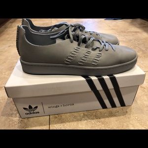 Adidas x Wings + Horns Campus Grey US11